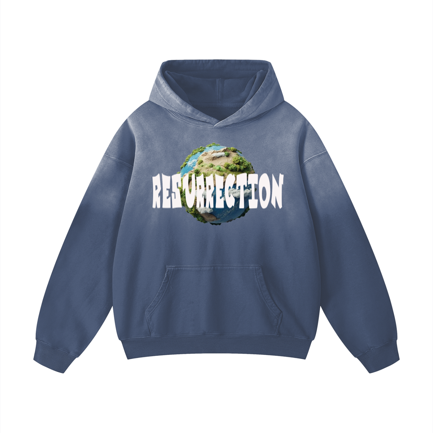 RESURRECTION Graphic Hoodie