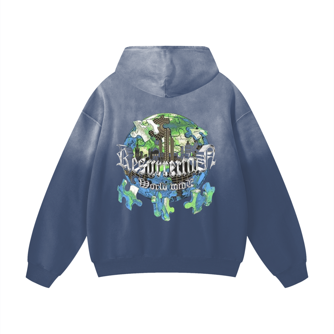 RESURRECTION Graphic Hoodie