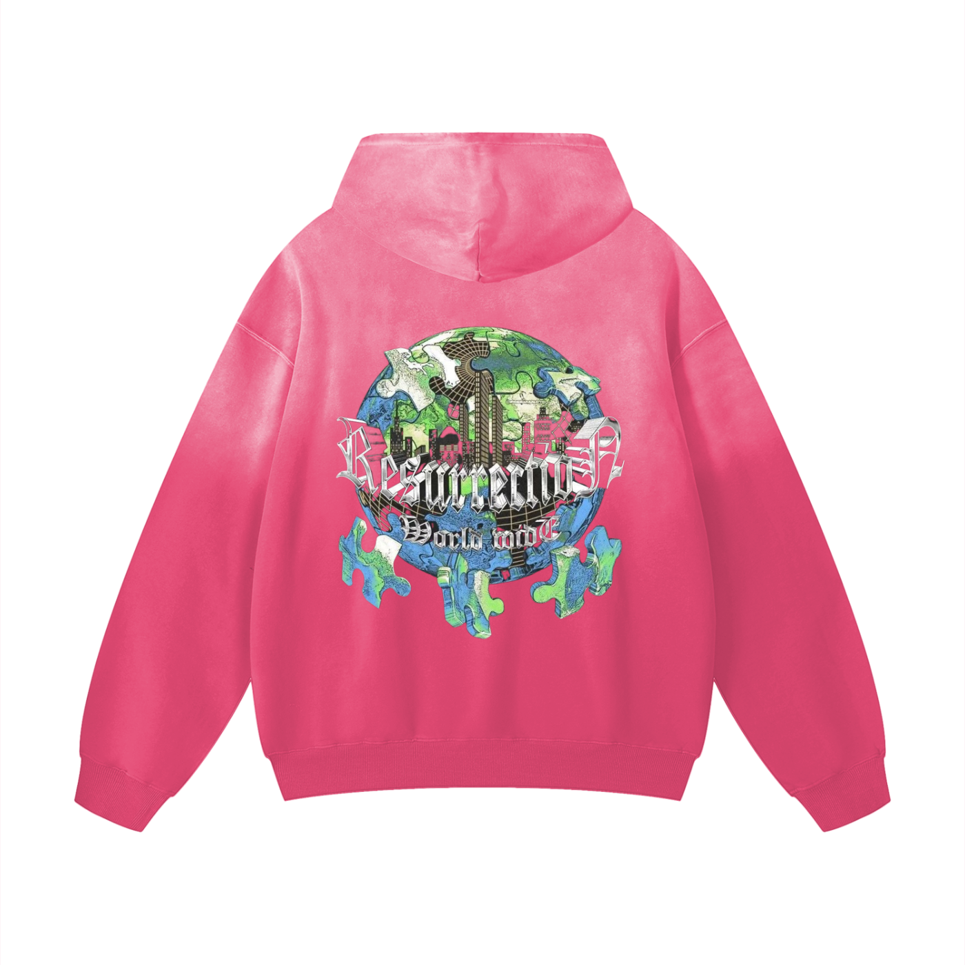 RESURRECTION Graphic Hoodie