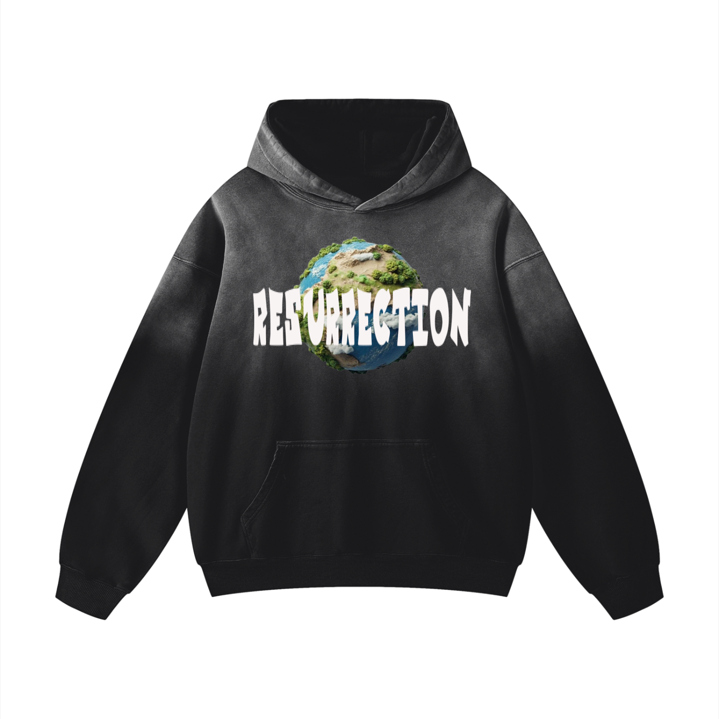 RESURRECTION Graphic Hoodie
