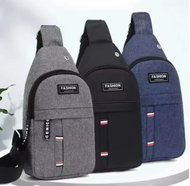 Men's Waterproof Fanny Pack