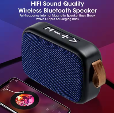 Wireless Bluetooth Speaker
