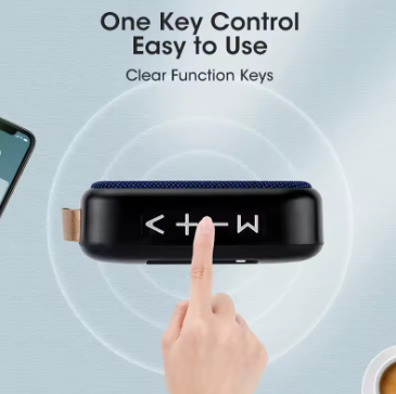 Wireless Bluetooth Speaker
