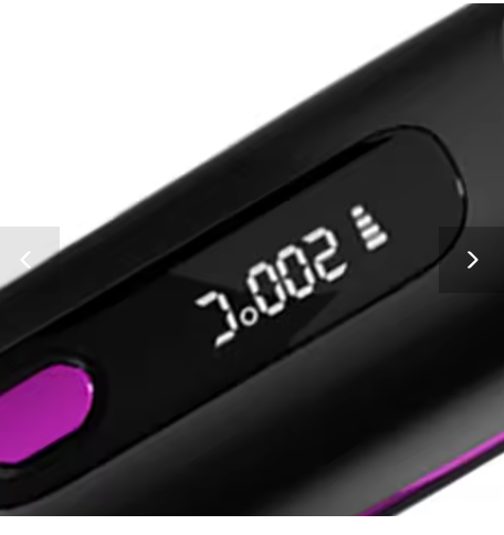 Cordless Hair Straightener Portable Straightener Brush