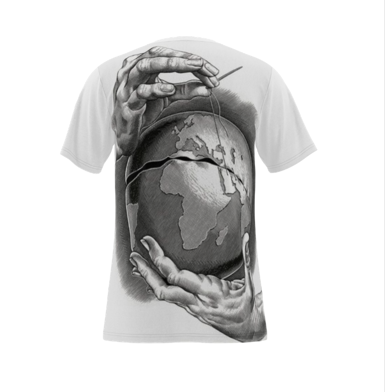 The World Is Yours Graphic tee