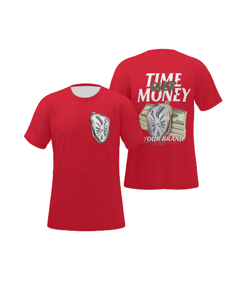 Time Over Money