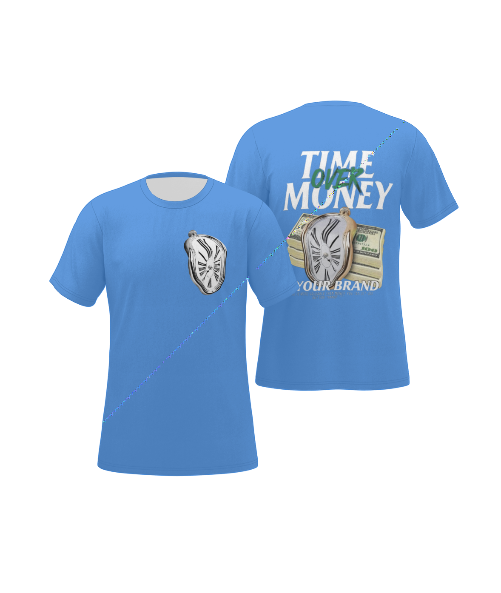 Time Over Money
