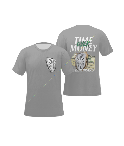 Time Over Money