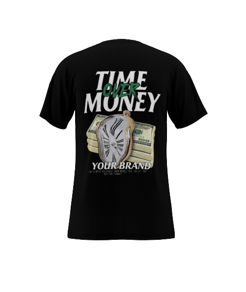 Time Over Money