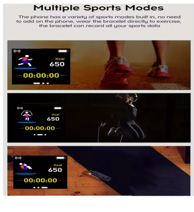 Sport Smart Watches