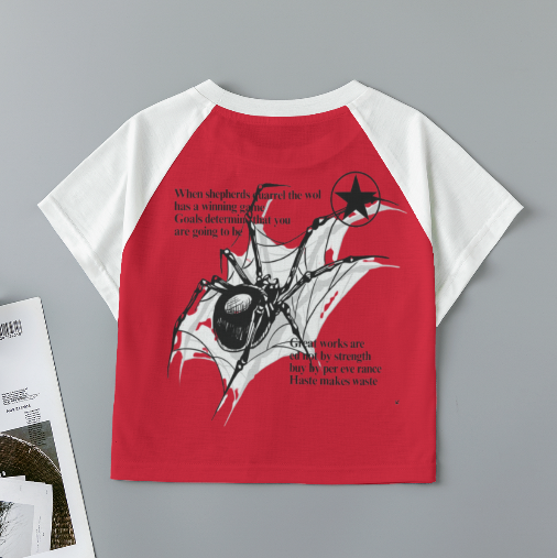 Women's Spxder Graphic Tee