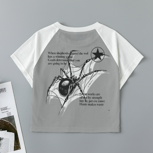 Women's Spxder Graphic Tee