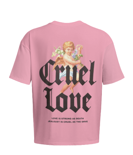 Cruel Love Graphic Tee
