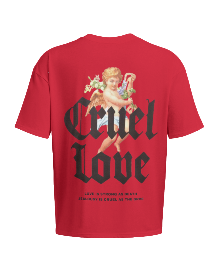 Cruel Love Graphic Tee