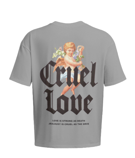 Cruel Love Graphic Tee