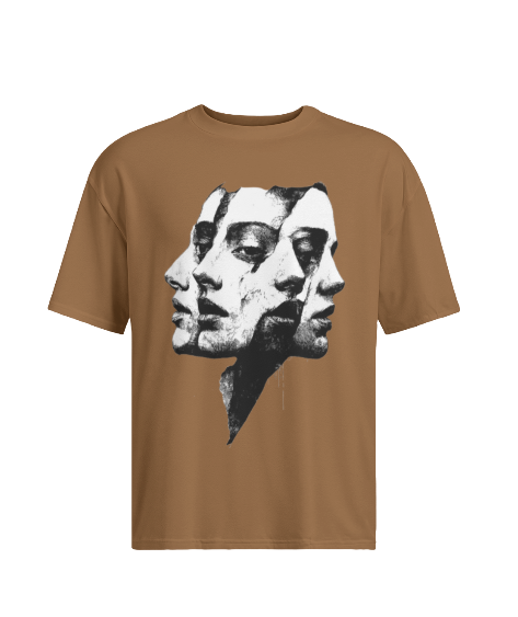 I'm Not Who You Think I Am Graphic Tee
