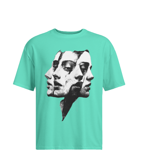 I'm Not Who You Think I Am Graphic Tee