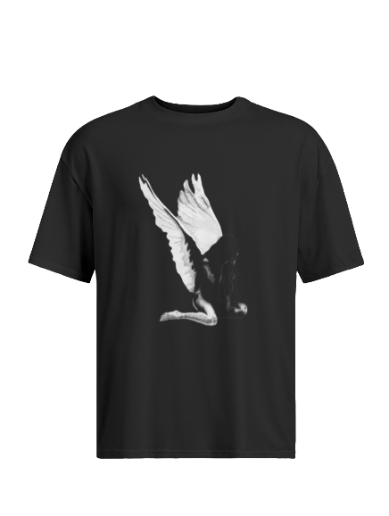 Men's Curiosity Short Sleeve T-Shirt 100% COTTON