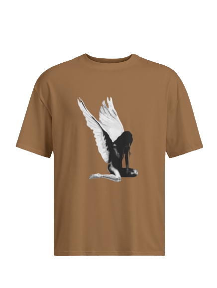 Men's Curiosity Short Sleeve T-Shirt 100% COTTON