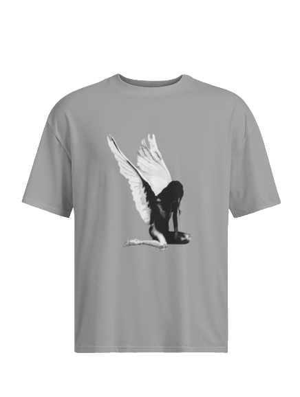 Men's Curiosity Short Sleeve T-Shirt 100% COTTON