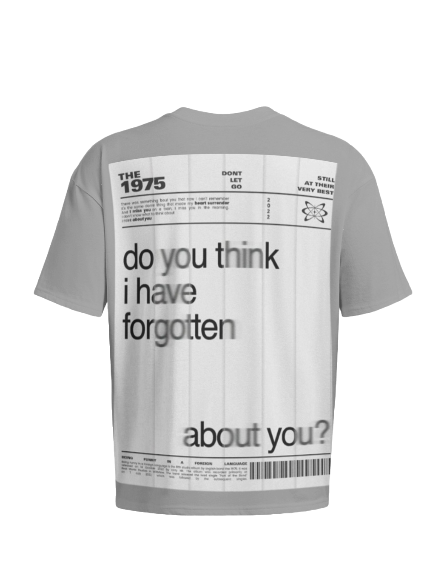 Men's Curiosity Short Sleeve T-Shirt 100% COTTON