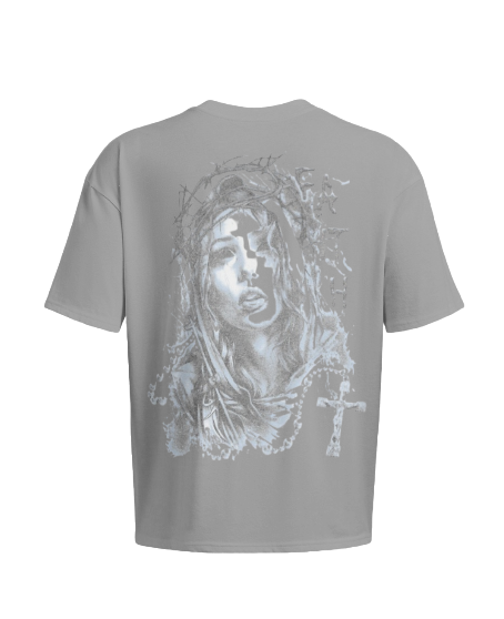 All-Over Print Men's Faith Short Sleeve T-Shirt