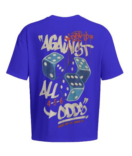 Against All Odds Men's Short Sleeve T-Shirt