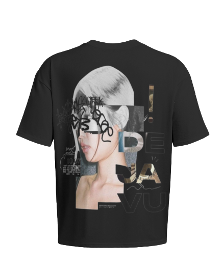 Men's Deja Vu Short Sleeve T-Shirt