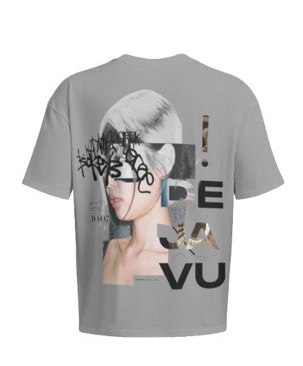 Men's Deja Vu Short Sleeve T-Shirt
