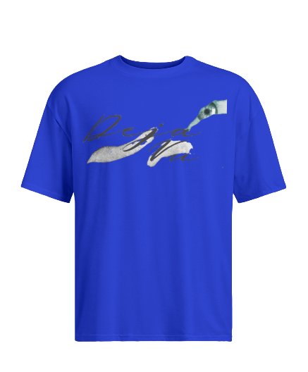 Men's Deja Vu Short Sleeve T-Shirt