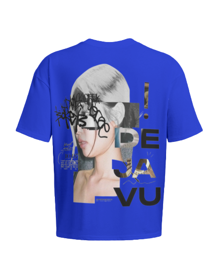 Men's Deja Vu Short Sleeve T-Shirt