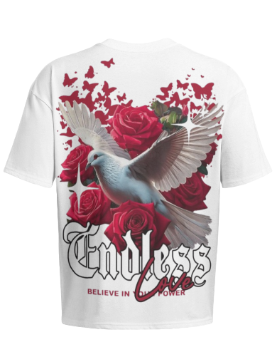 Endless Love Graphic T-Shirt