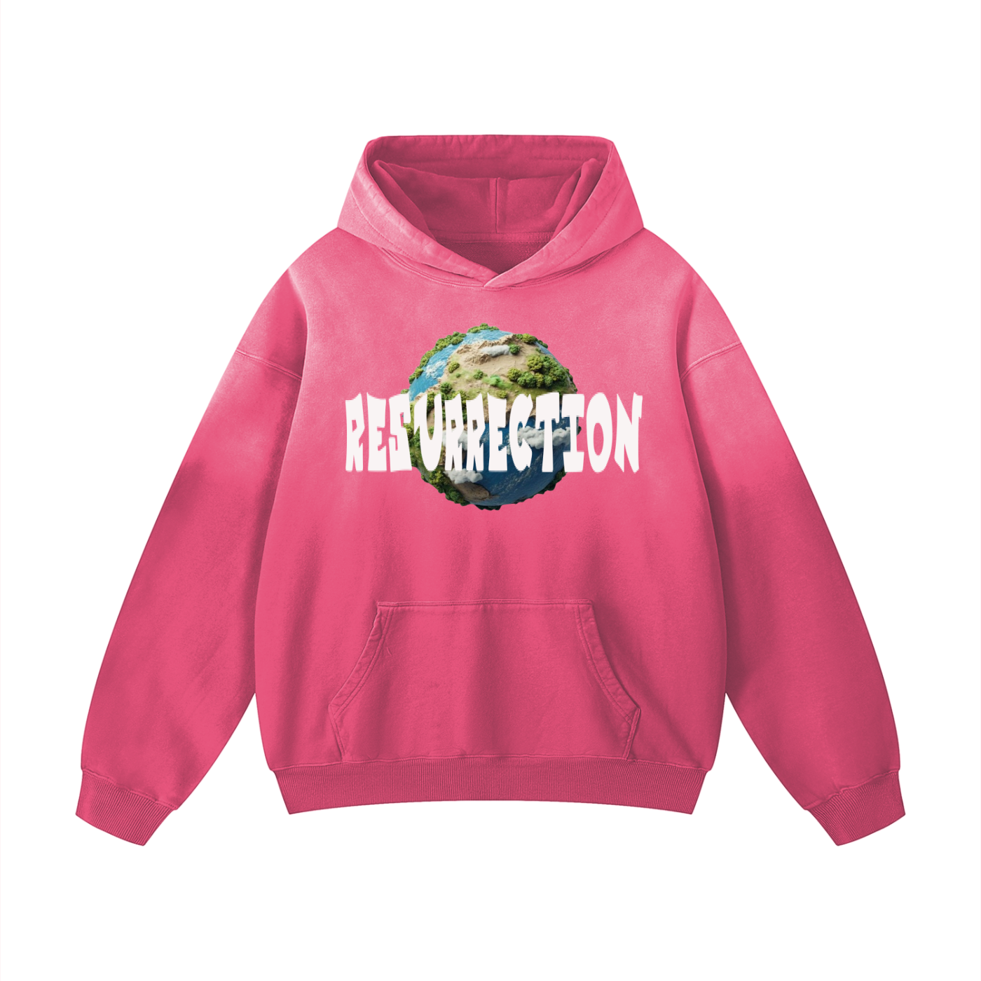 RESURRECTION Graphic Hoodie