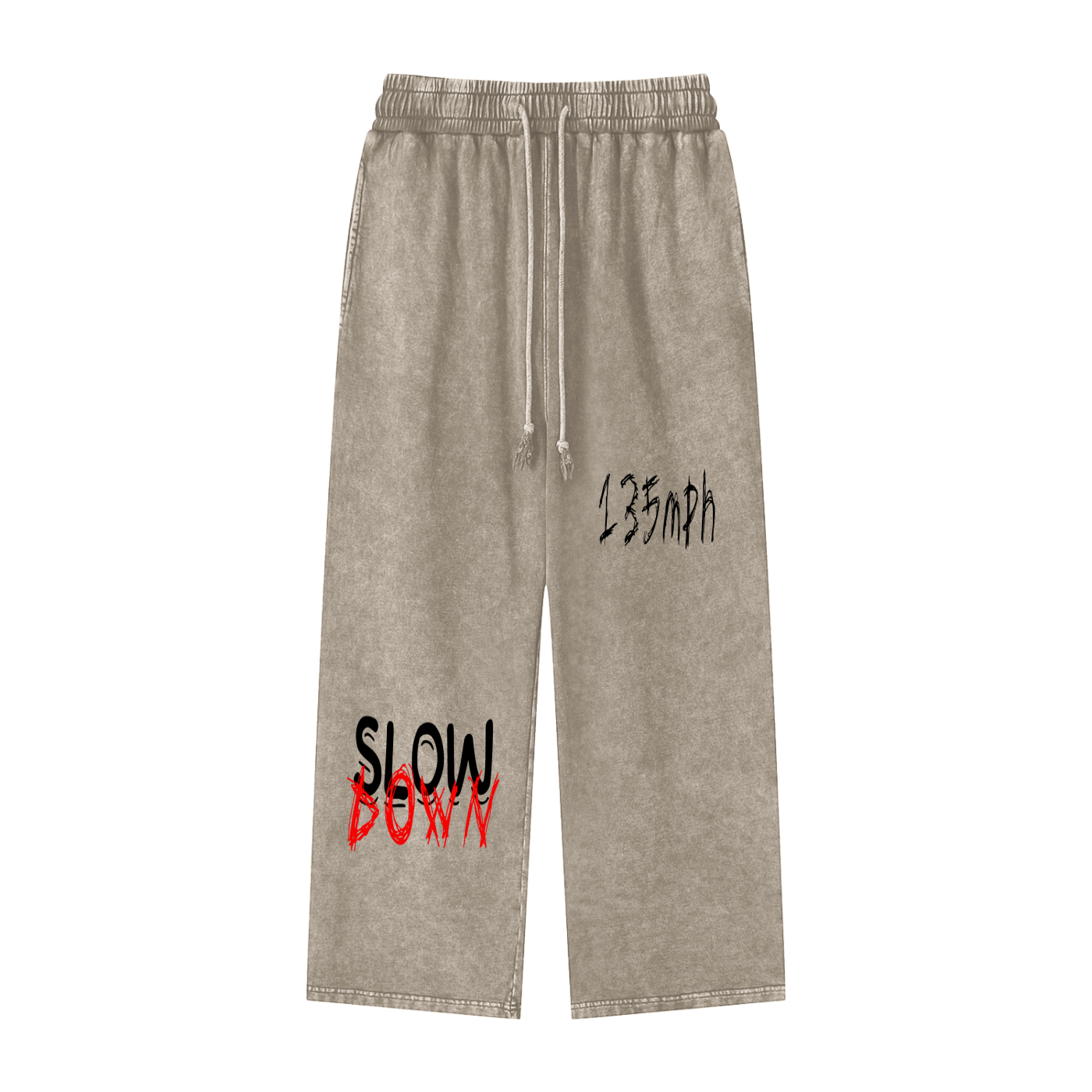 Slow Down Matching Sweats
