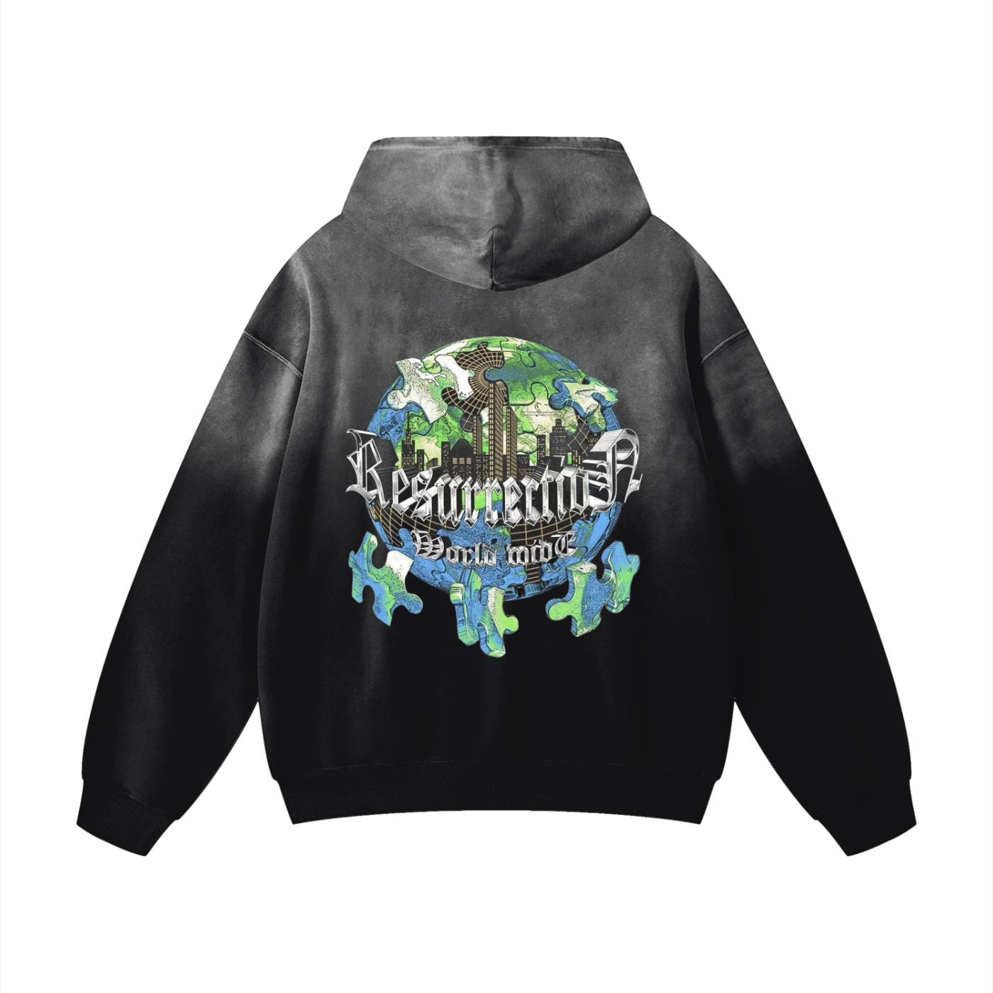 RESURRECTION Graphic Hoodie