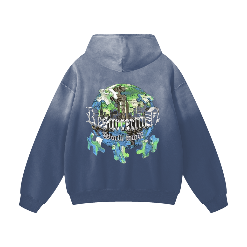 RESURRECTION Graphic Hoodie