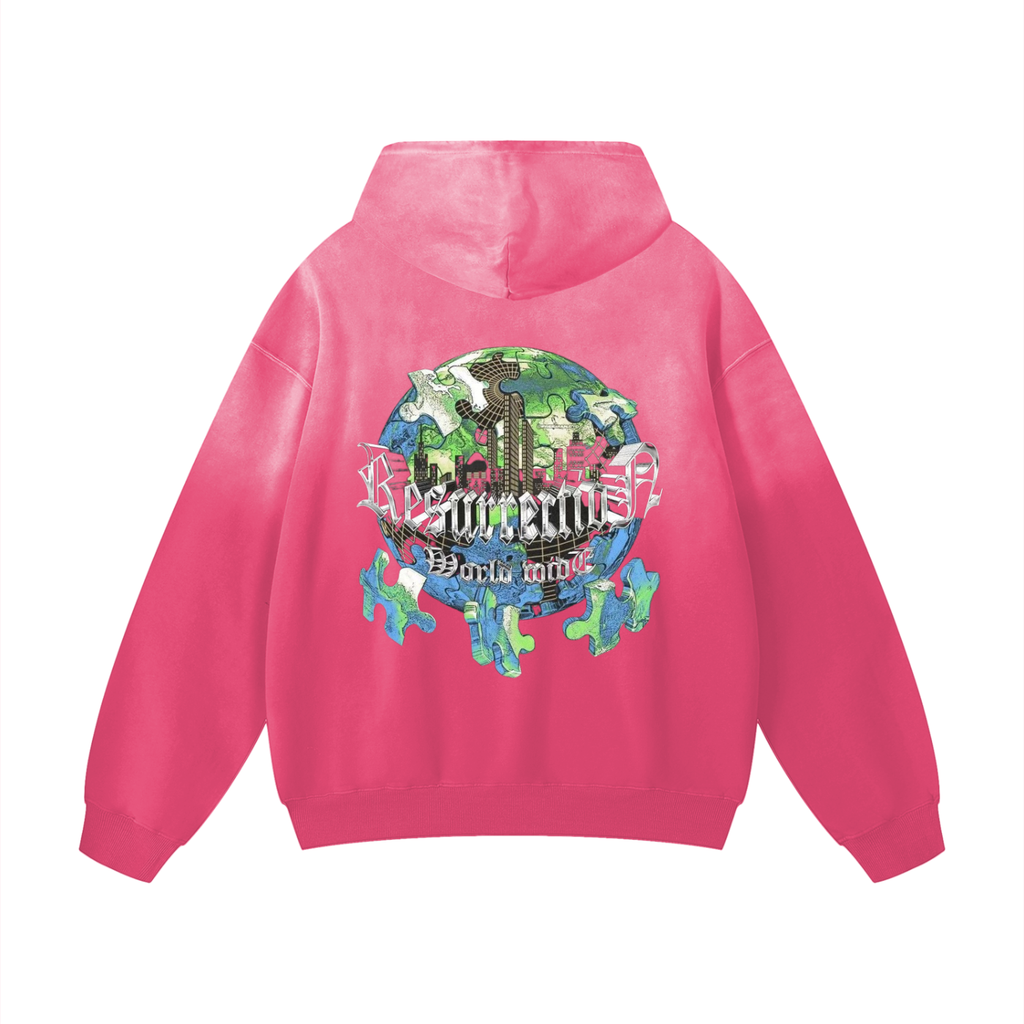 RESURRECTION Graphic Hoodie