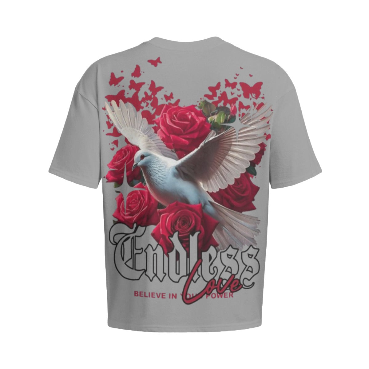 Endless Love Graphic T-Shirt