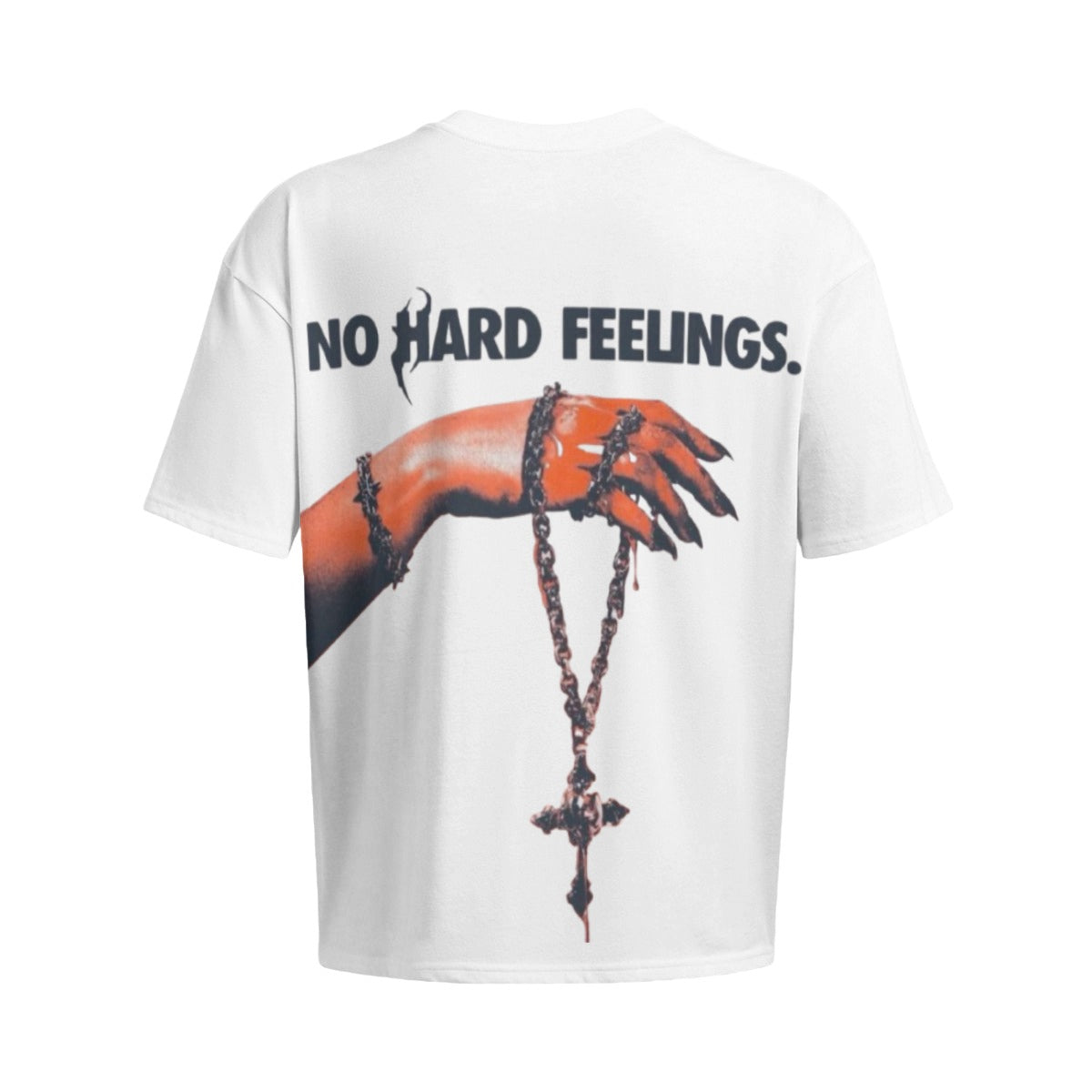 No Hard Feelings Graphic Tee