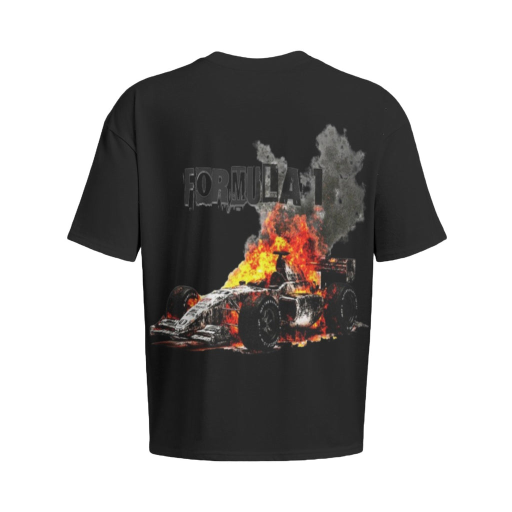 Men's Formula 1 Short Sleeve T-Shirt