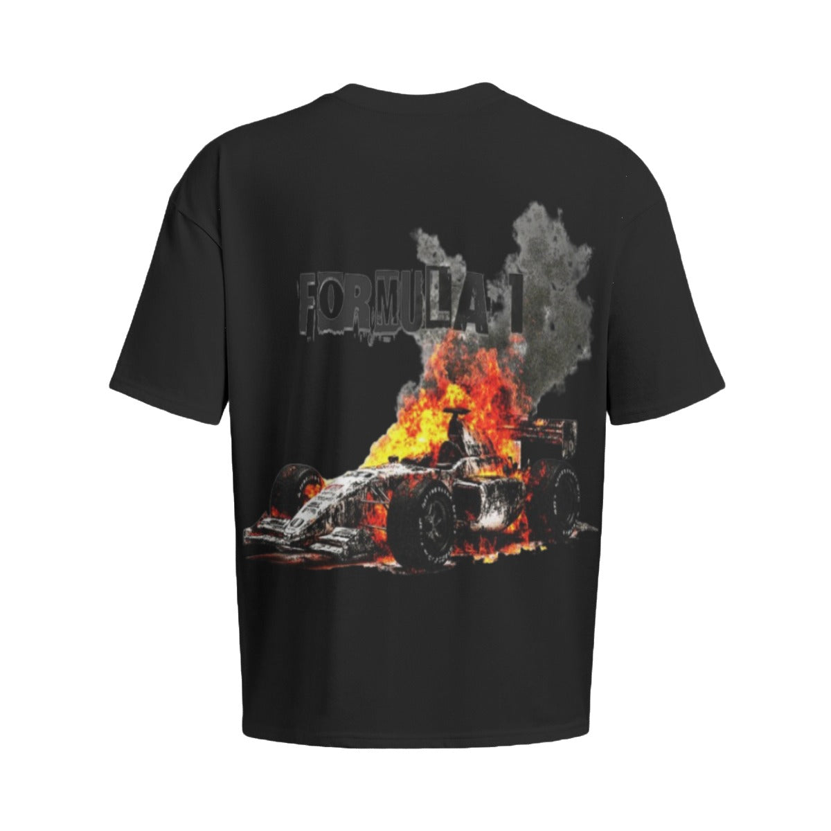 Men's Formula 1 Short Sleeve T-Shirt