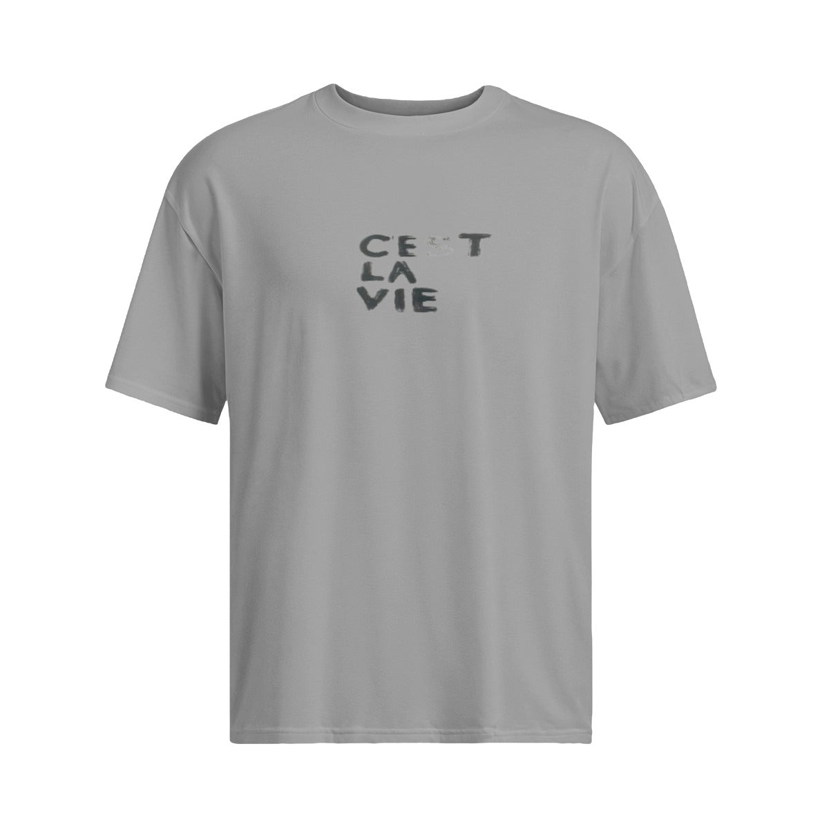 Cast La Vie Men's Graphic T-Shirt