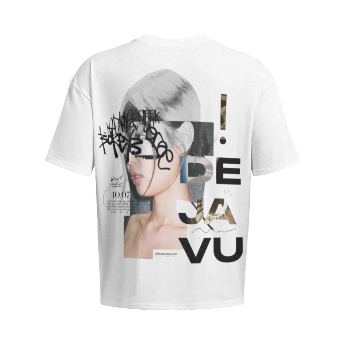 Men's Deja Vu Short Sleeve T-Shirt