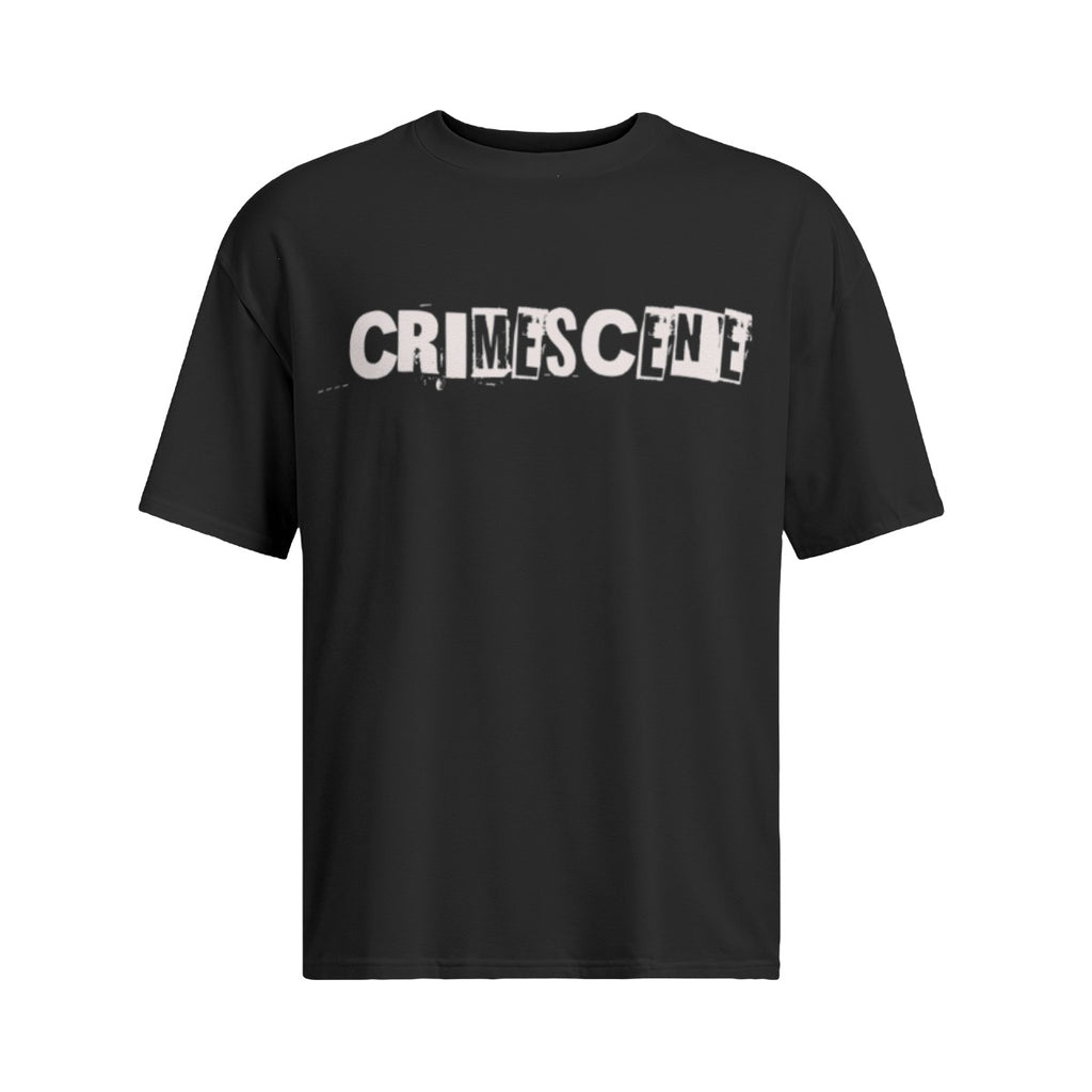 Men's Crime Scene Short Sleeve T-Shirt