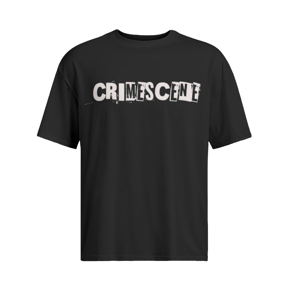 Men's Crime Scene Short Sleeve T-Shirt