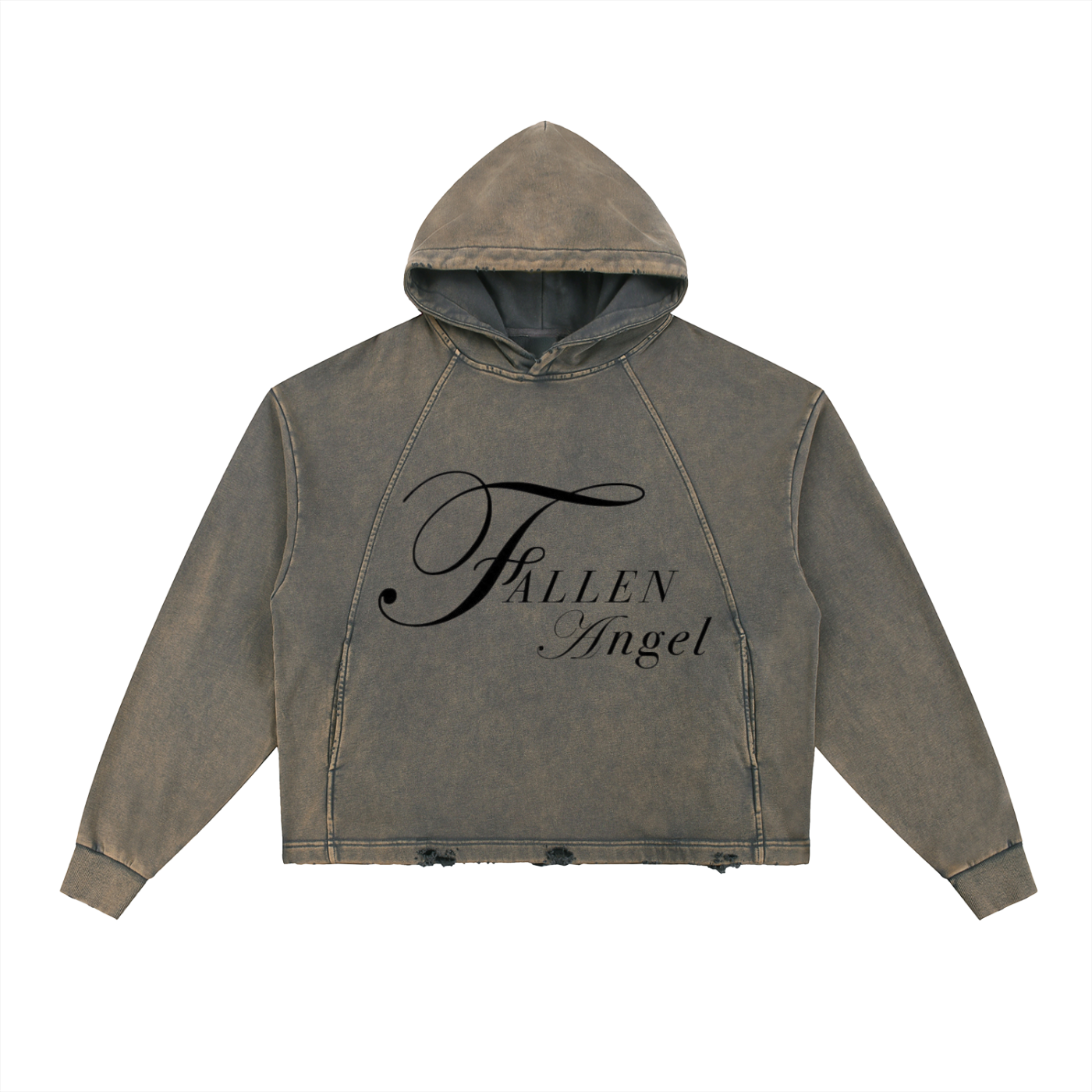 Men's Fallen Angels Graphic Hoodie