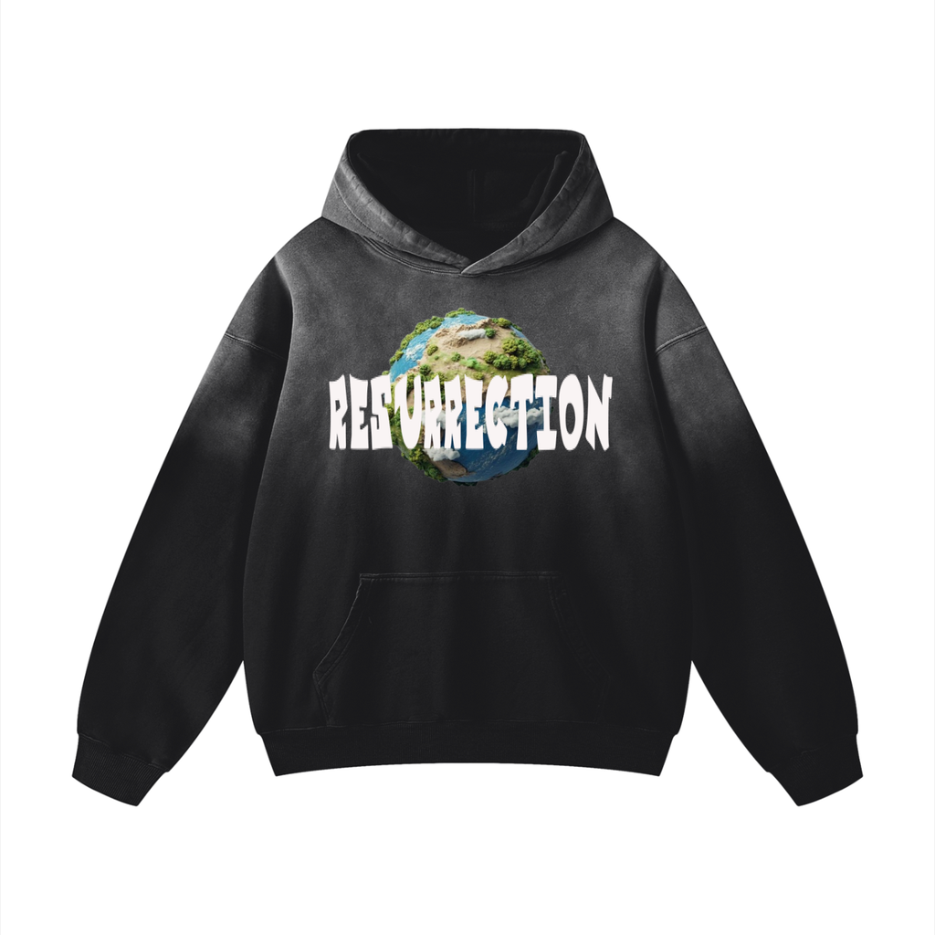 RESURRECTION Graphic Hoodie