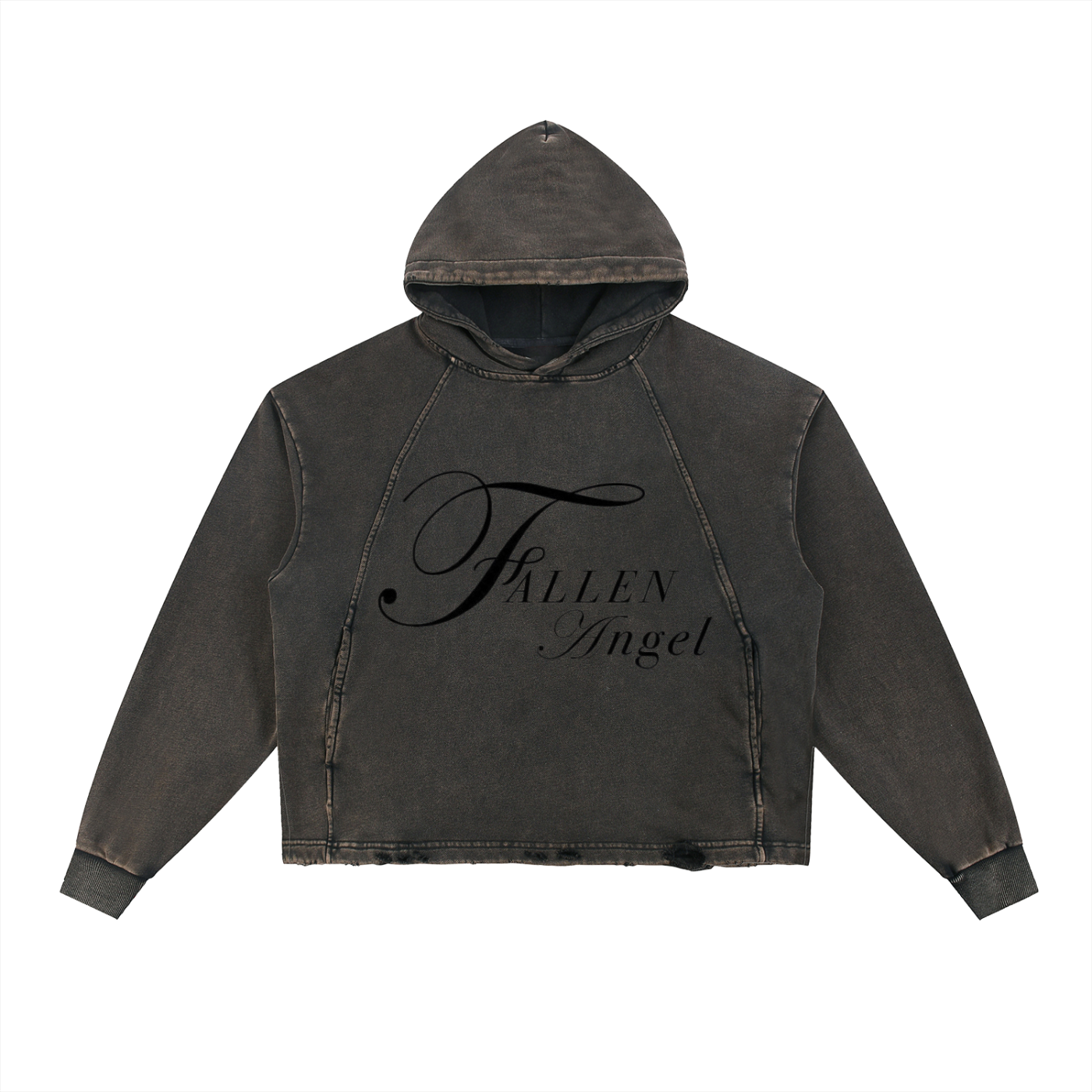 Men's Fallen Angels Graphic Hoodie