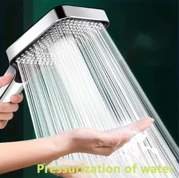Adjustable shower head