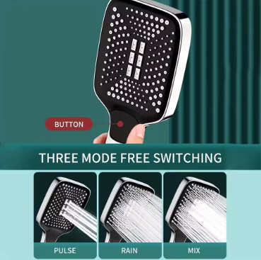 Adjustable shower head